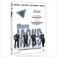 Four Jacks: More Jacks (DVD/CD)